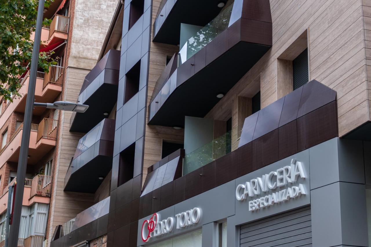 Apartamentos Palacio De Yolanda Zamora Eksteriør bilde