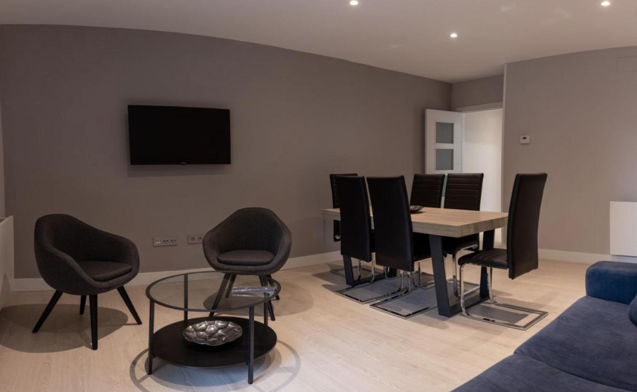 Apartamentos Palacio De Yolanda Zamora Eksteriør bilde