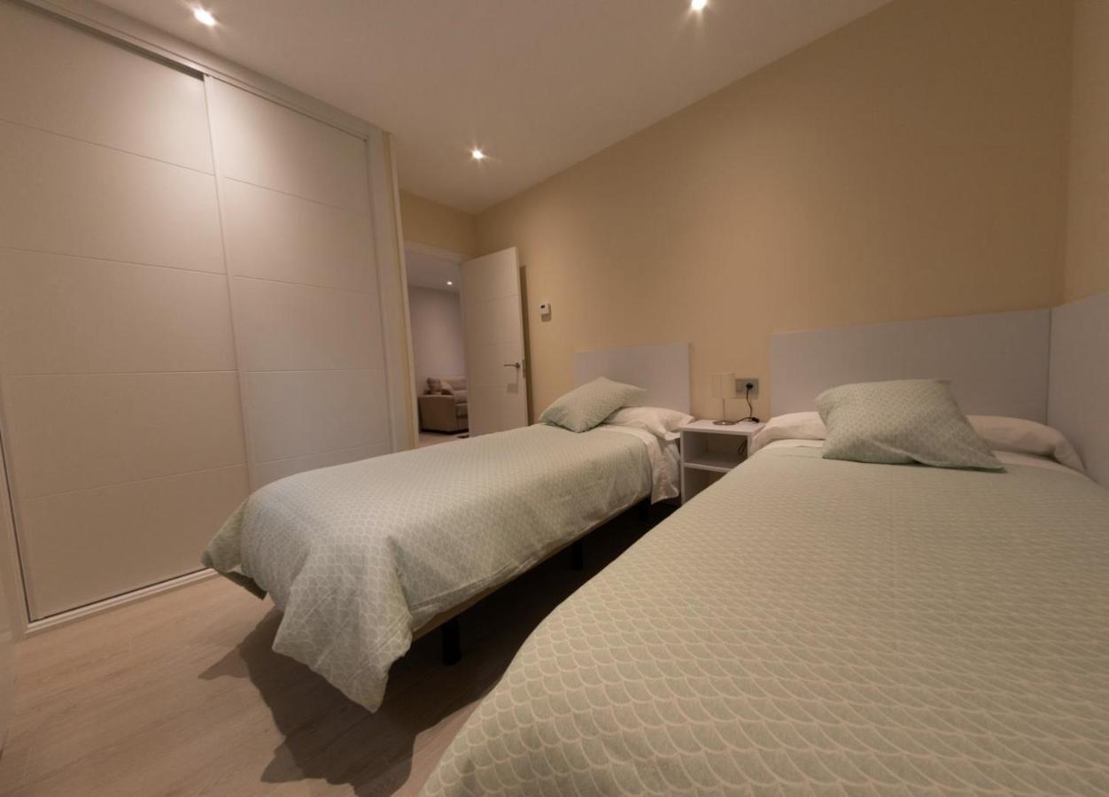 Apartamentos Palacio De Yolanda Zamora Eksteriør bilde