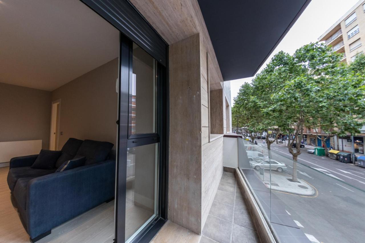 Apartamentos Palacio De Yolanda Zamora Eksteriør bilde