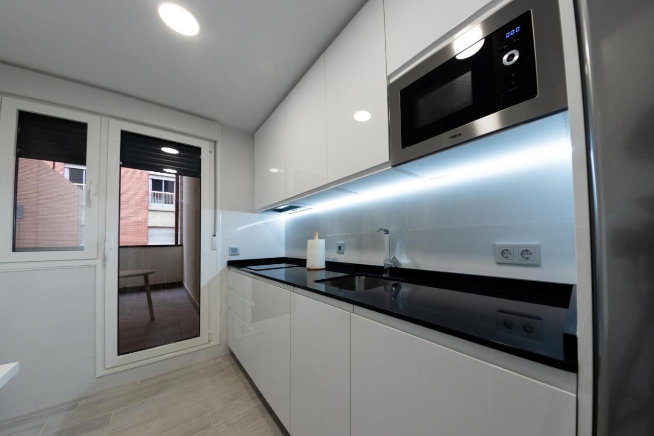 Apartamentos Palacio De Yolanda Zamora Eksteriør bilde
