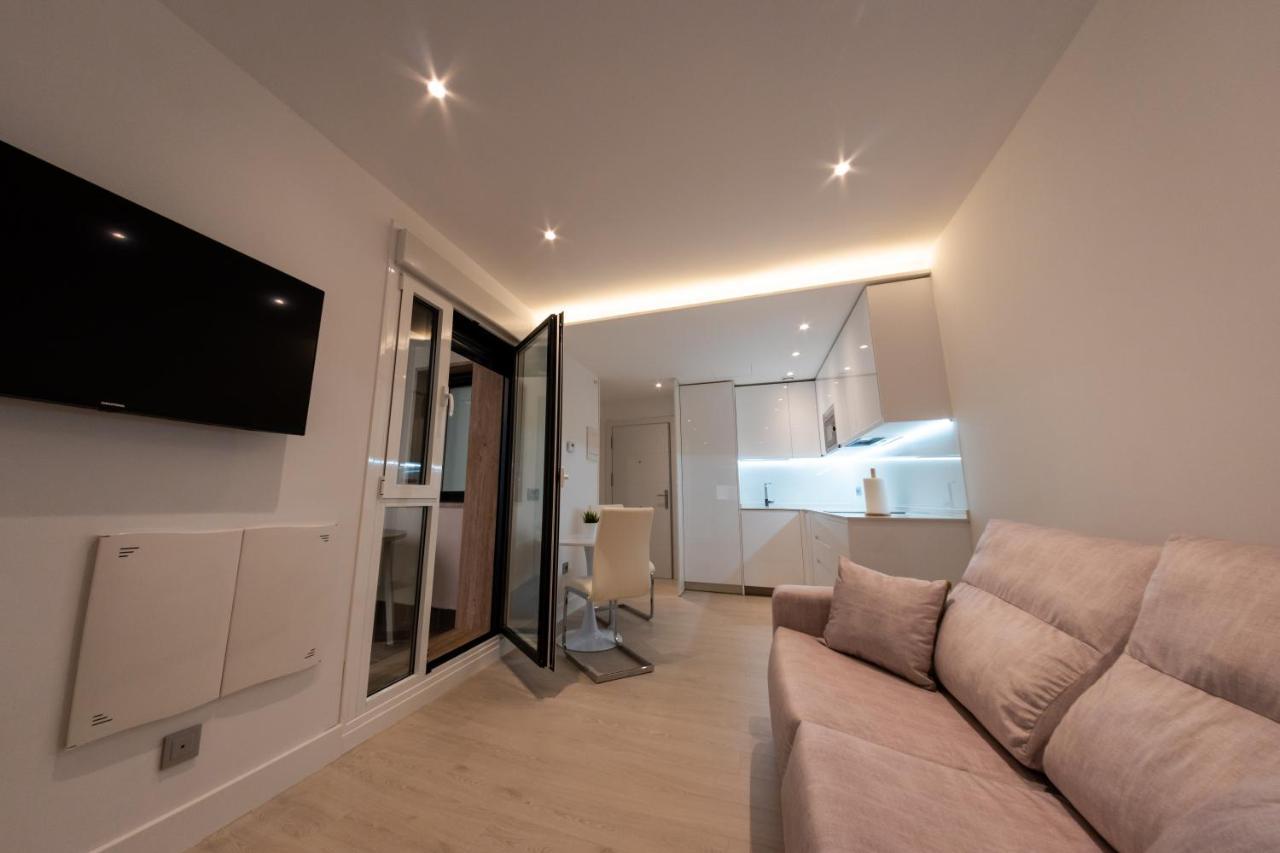 Apartamentos Palacio De Yolanda Zamora Eksteriør bilde