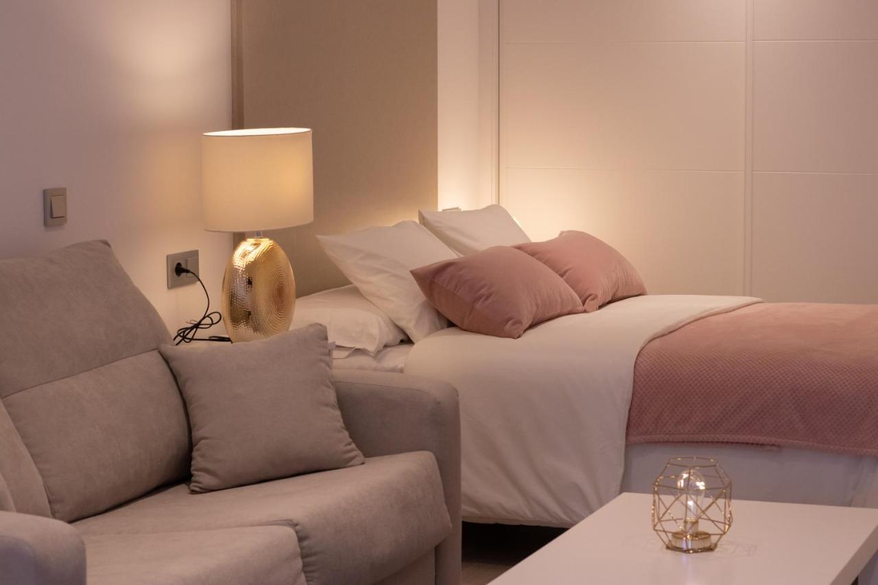Apartamentos Palacio De Yolanda Zamora Eksteriør bilde