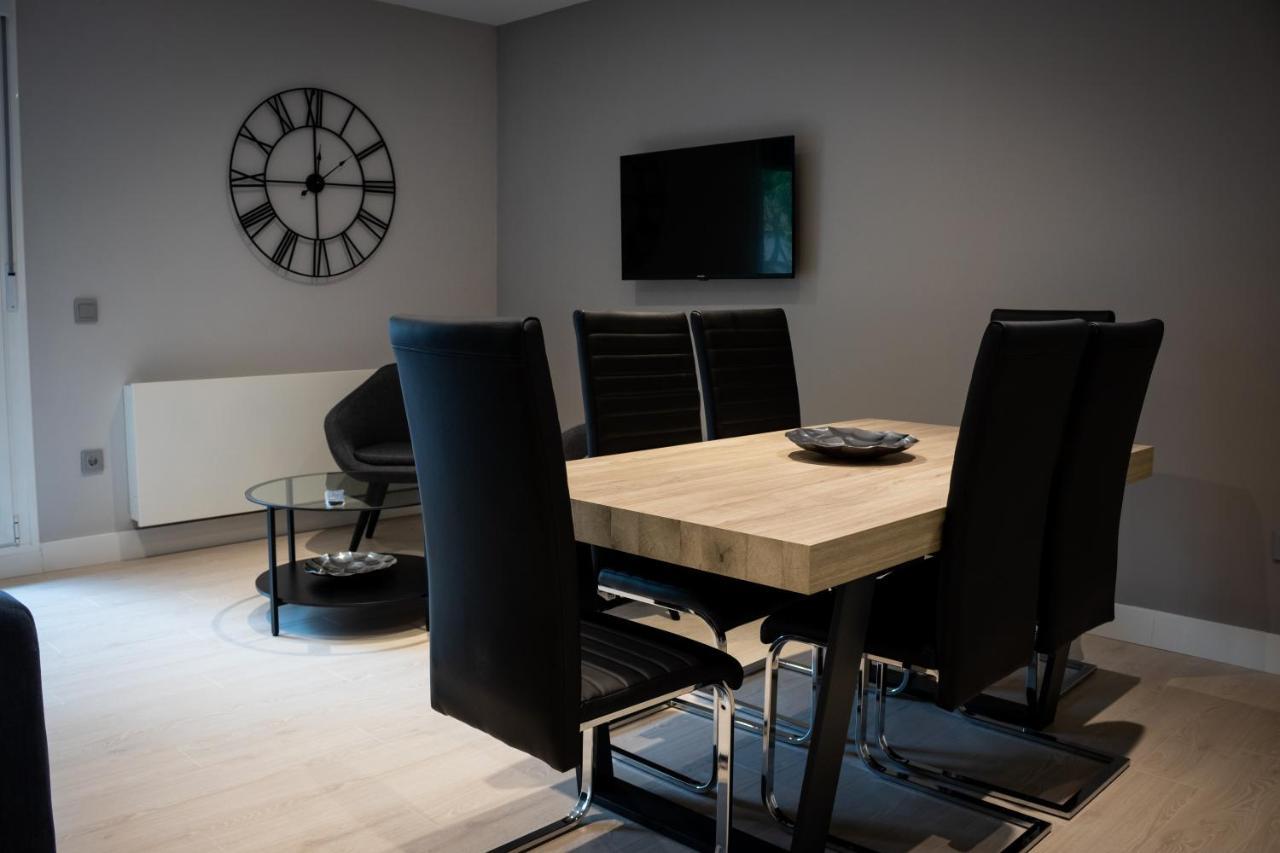 Apartamentos Palacio De Yolanda Zamora Eksteriør bilde