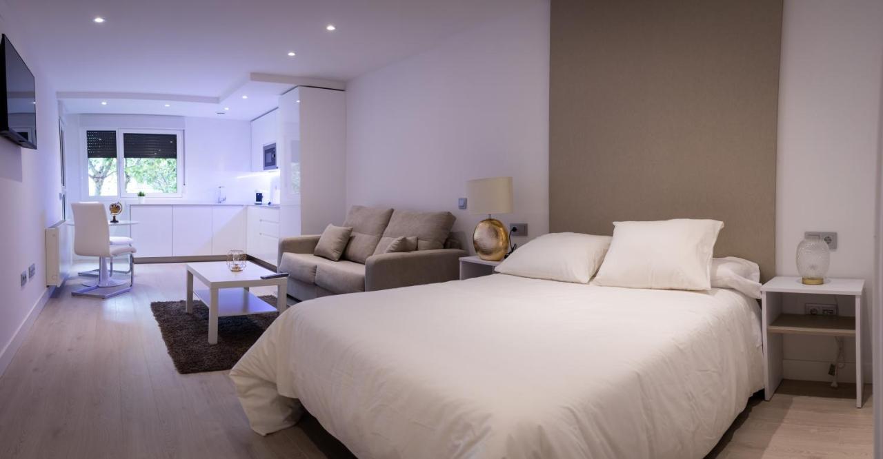 Apartamentos Palacio De Yolanda Zamora Eksteriør bilde