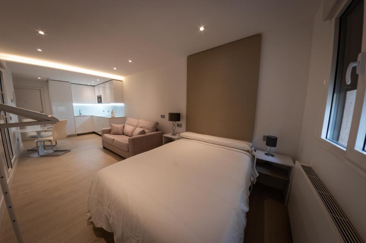 Apartamentos Palacio De Yolanda Zamora Eksteriør bilde