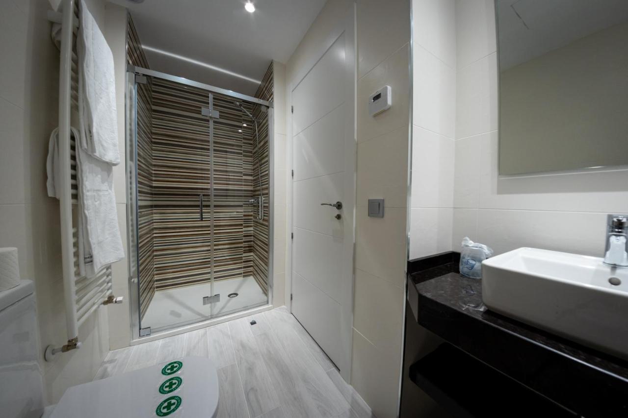 Apartamentos Palacio De Yolanda Zamora Eksteriør bilde