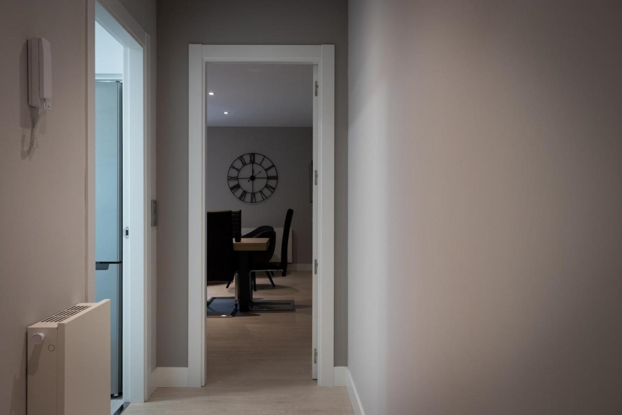 Apartamentos Palacio De Yolanda Zamora Eksteriør bilde