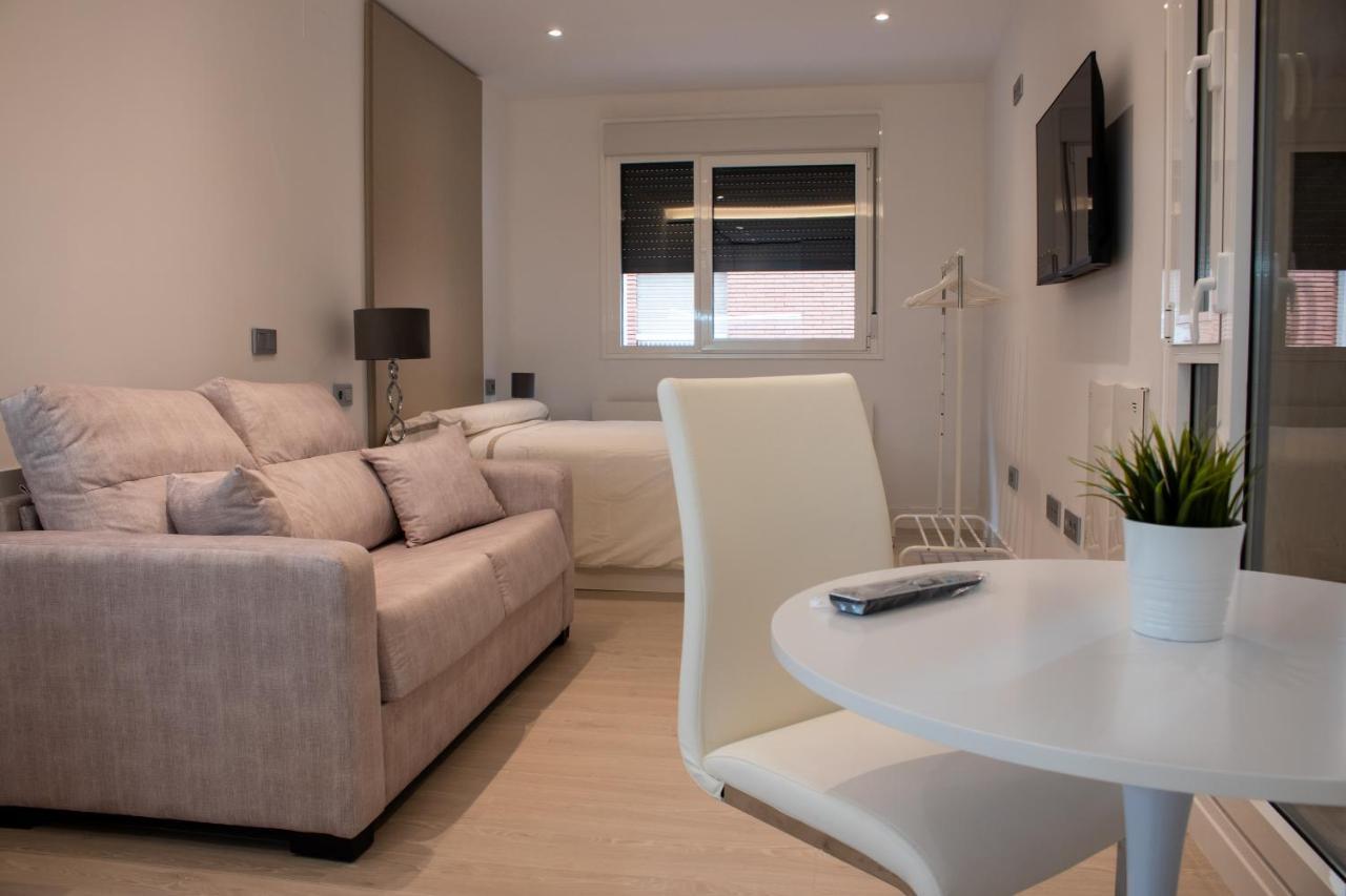 Apartamentos Palacio De Yolanda Zamora Eksteriør bilde