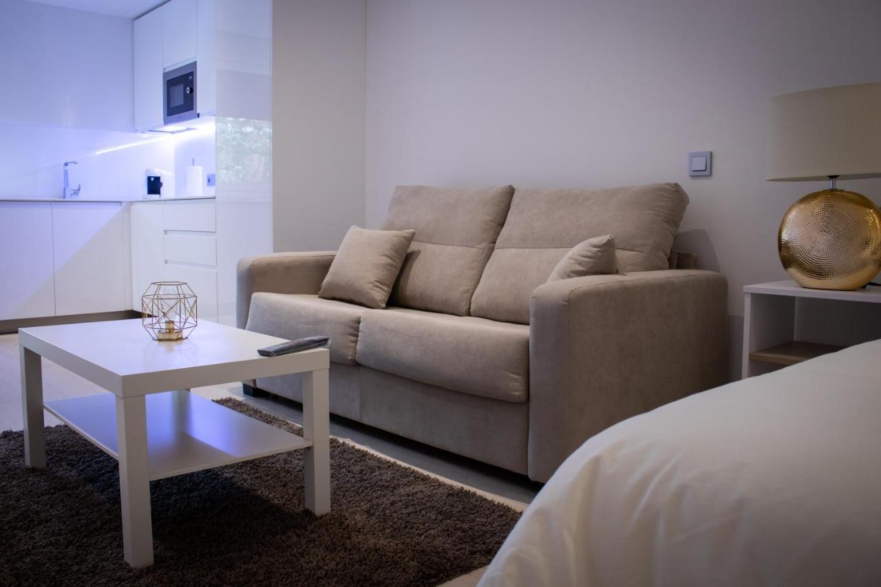 Apartamentos Palacio De Yolanda Zamora Eksteriør bilde