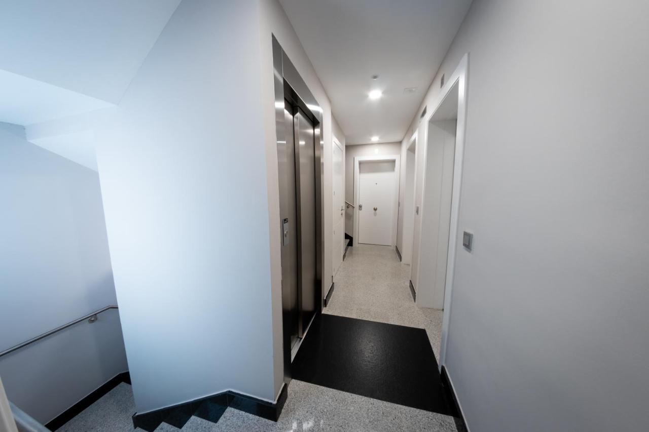 Apartamentos Palacio De Yolanda Zamora Eksteriør bilde