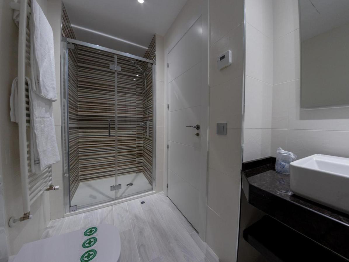 Apartamentos Palacio De Yolanda Zamora Eksteriør bilde