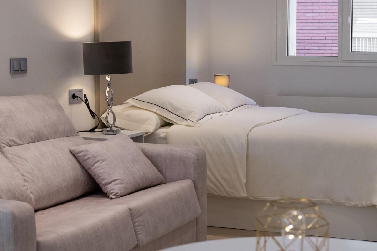 Apartamentos Palacio De Yolanda Zamora Eksteriør bilde