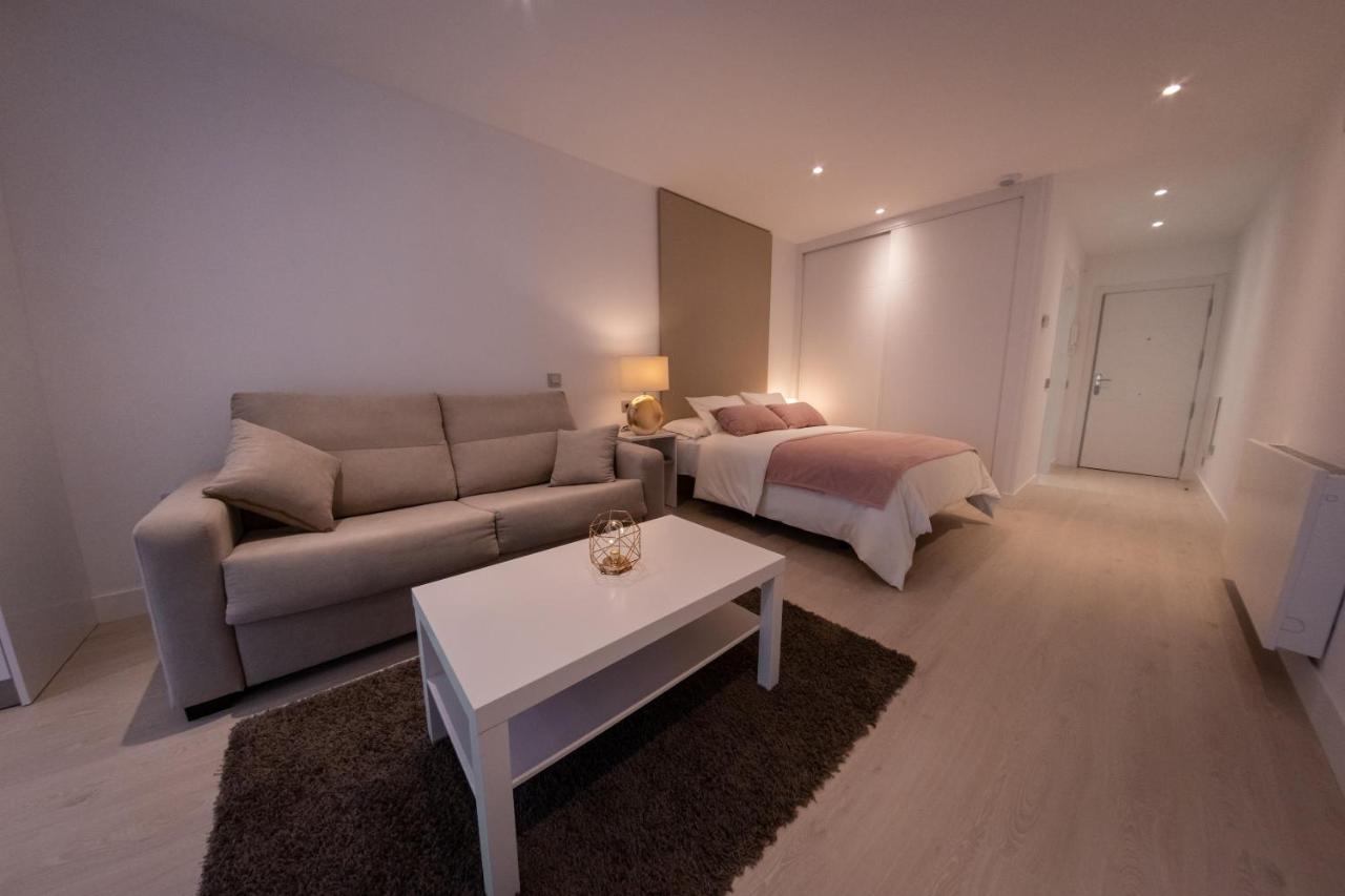 Apartamentos Palacio De Yolanda Zamora Eksteriør bilde