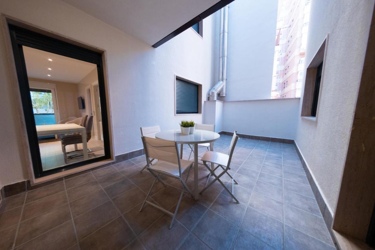 Apartamentos Palacio De Yolanda Zamora Eksteriør bilde