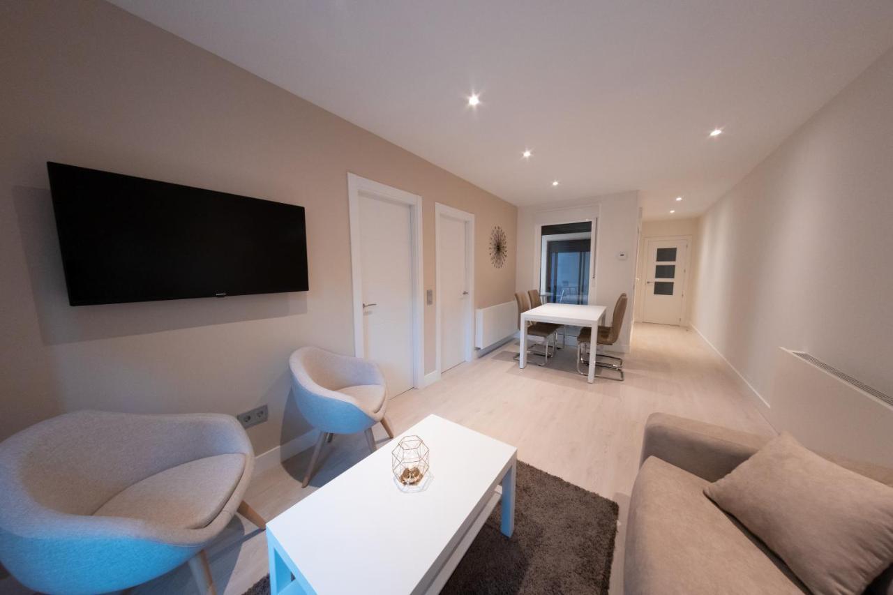Apartamentos Palacio De Yolanda Zamora Eksteriør bilde