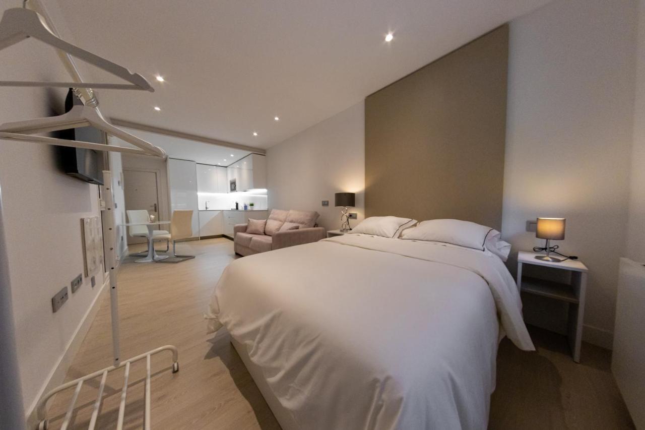 Apartamentos Palacio De Yolanda Zamora Eksteriør bilde
