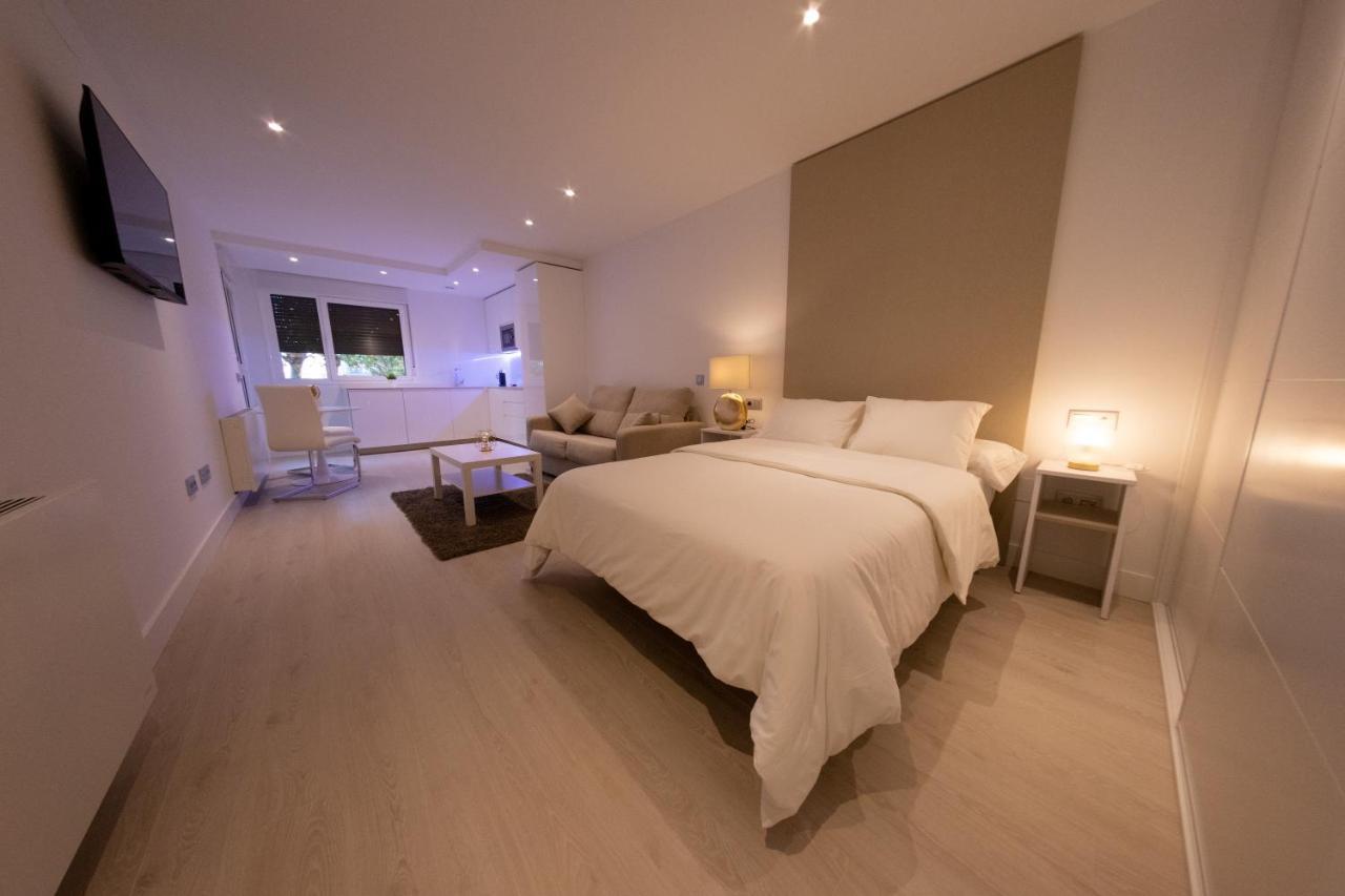Apartamentos Palacio De Yolanda Zamora Eksteriør bilde