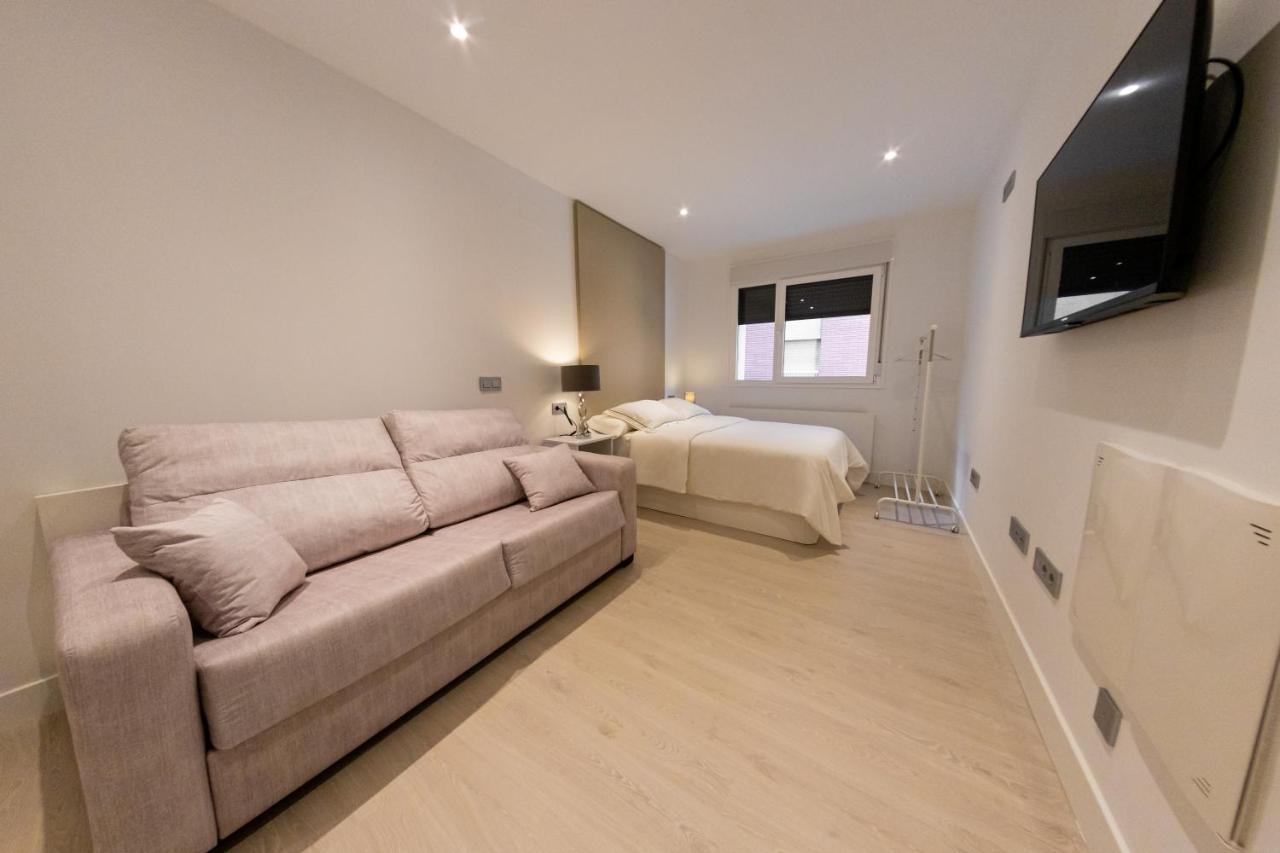 Apartamentos Palacio De Yolanda Zamora Eksteriør bilde