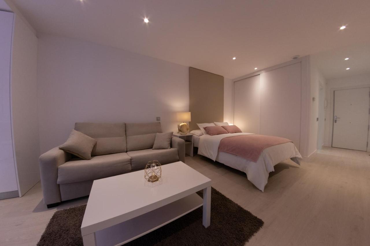 Apartamentos Palacio De Yolanda Zamora Eksteriør bilde