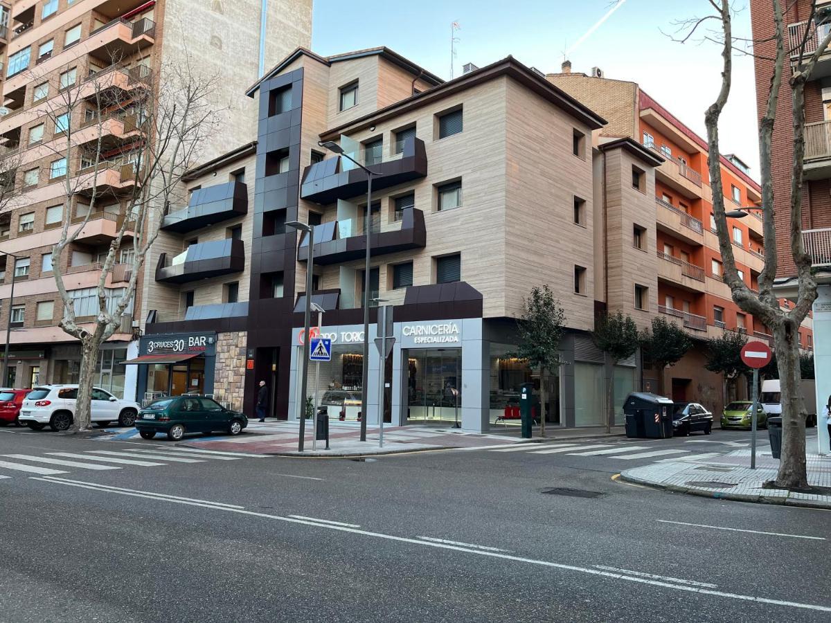 Apartamentos Palacio De Yolanda Zamora Eksteriør bilde